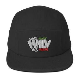 Five Panel MMLV Cap