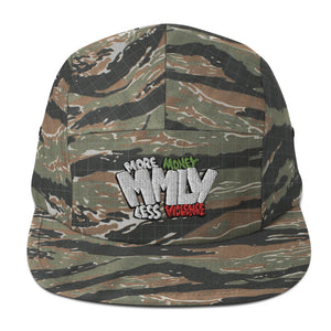 Five Panel MMLV Cap