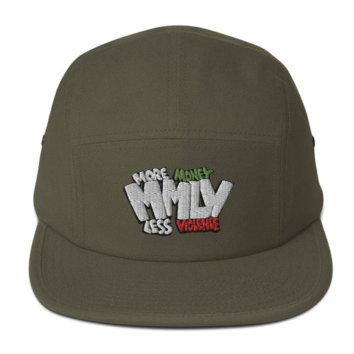 Five Panel MMLV Cap