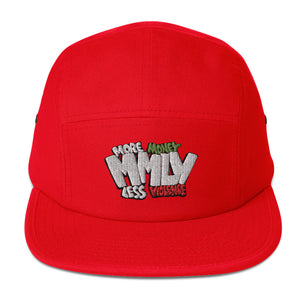 Five Panel MMLV Cap