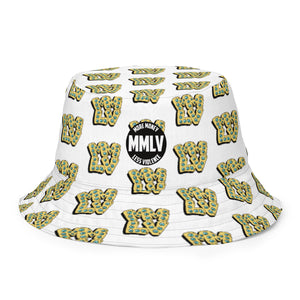 MMLV “Shine” Reversible bucket hat