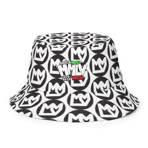 MMLV Reversible bucket hat