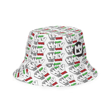 Load image into Gallery viewer, MMLV Reversible bucket hat