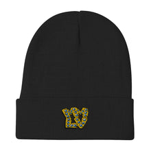 Load image into Gallery viewer, MMLV “shine” Embroidered Beanie