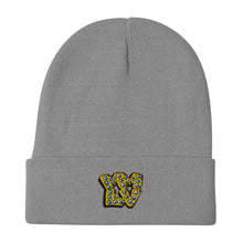 Load image into Gallery viewer, MMLV “shine” Embroidered Beanie